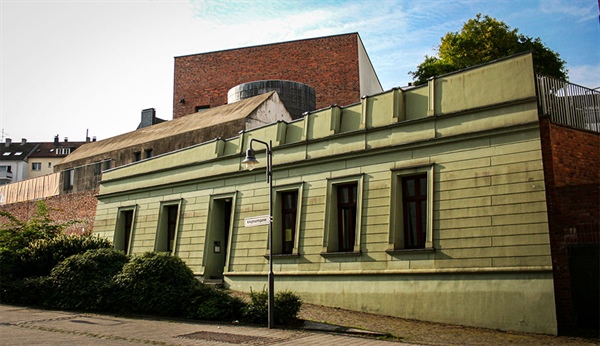 Begegnungsstätte Alte Synagoge Wuppertal