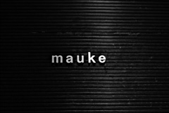 Mauke