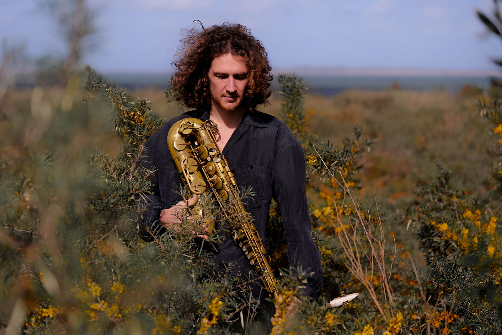 Jakob Jentgens- Foto: Djamila Polo