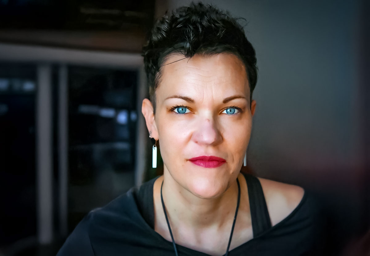 Kati Trempler - Foto &copy; Line Beckmann