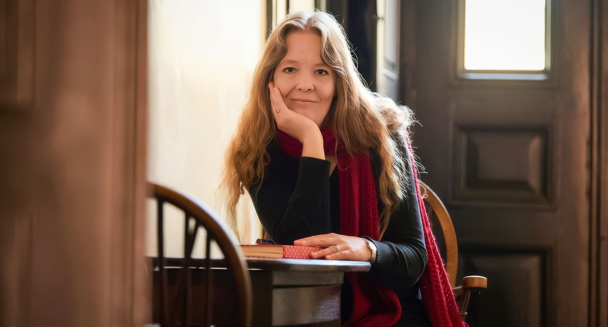 Marina Jenkner - Foto &copy; Moritz Kaschel