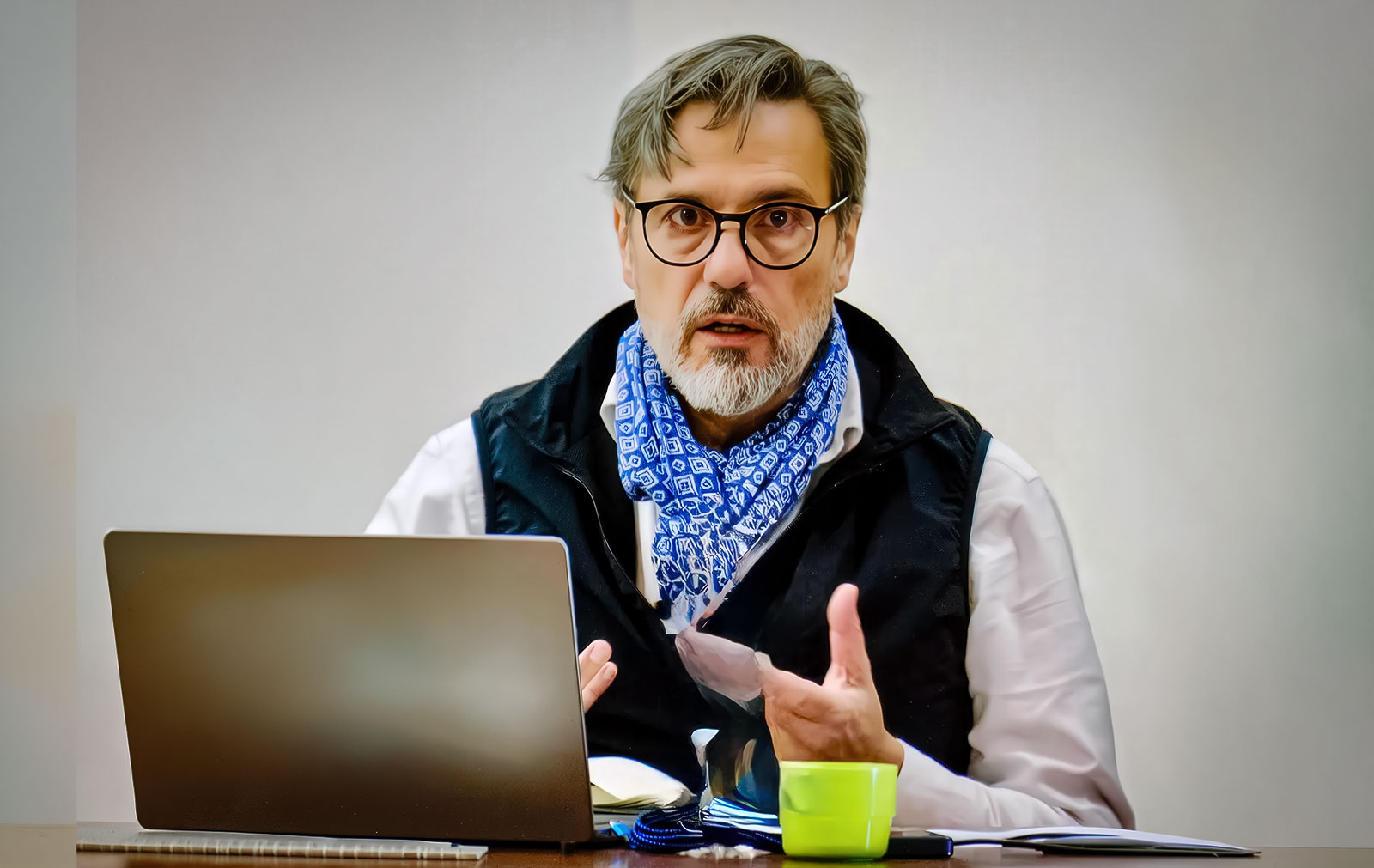 Ricardo Viviani - Foto: Solomiia Kozolup