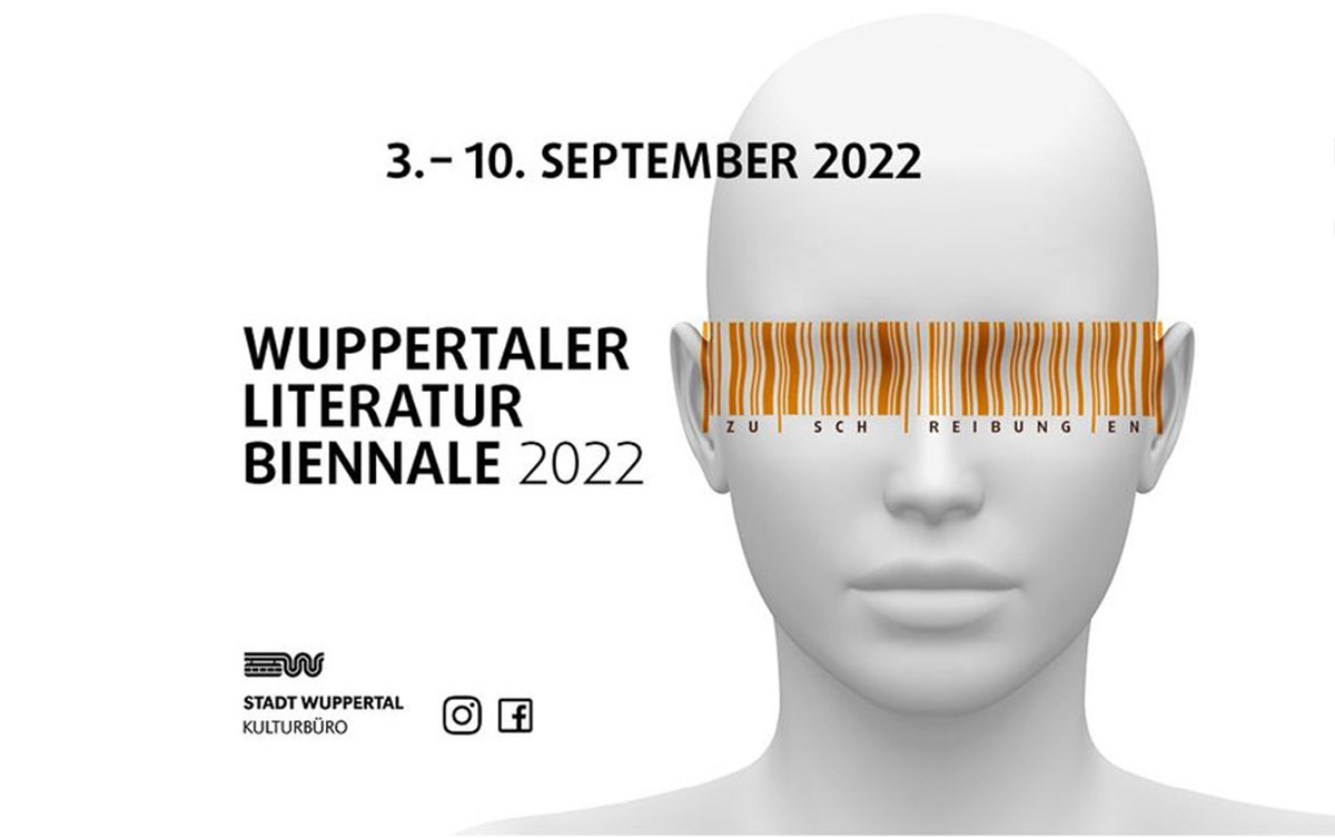 Wuppertaler Literatur Biennale 2022