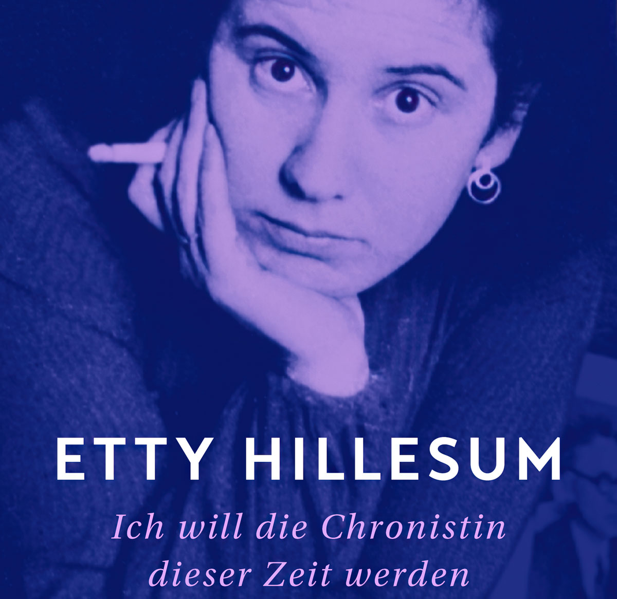 Buchcover Etty Hillesum